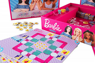 Настольная игра Barbie. Вечеринка, фото 3