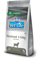 Farmina Vet Life Dog Neutered до10 кг, 2 кг