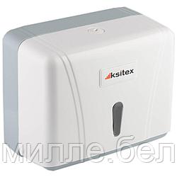 Диспенсер для бумажных полотенец Ksitex TH-404W