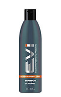 EVI Salon Professional Шампунь для тонких и ослабленных волос Объем и сила Super Hair Volume, 1000 мл