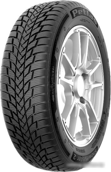 Автомобильные шины Petlas Snowmaster 2 185/65R14 86T - фото 1 - id-p211712507