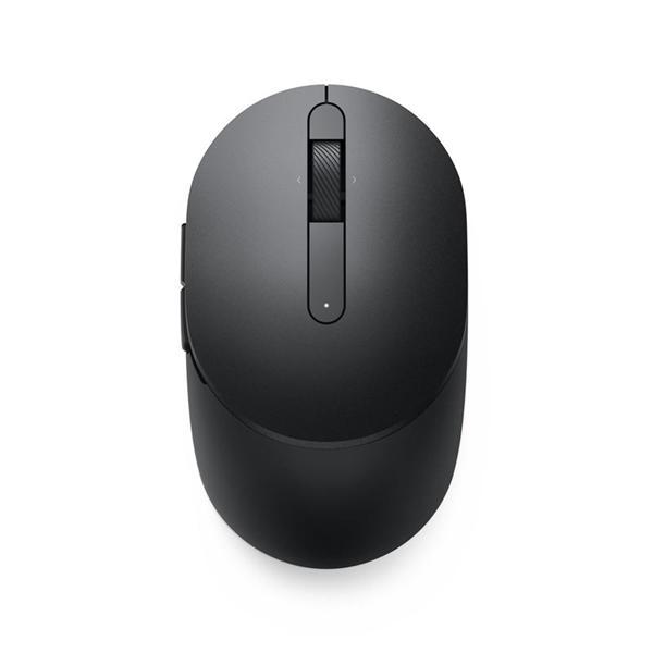 Мышь Dell Mouse MS5120W Wireless; Mobile Pro; USB; Optical; 1600 dpi; 7 butt; , BT 5.0; Black - фото 1 - id-p215256838