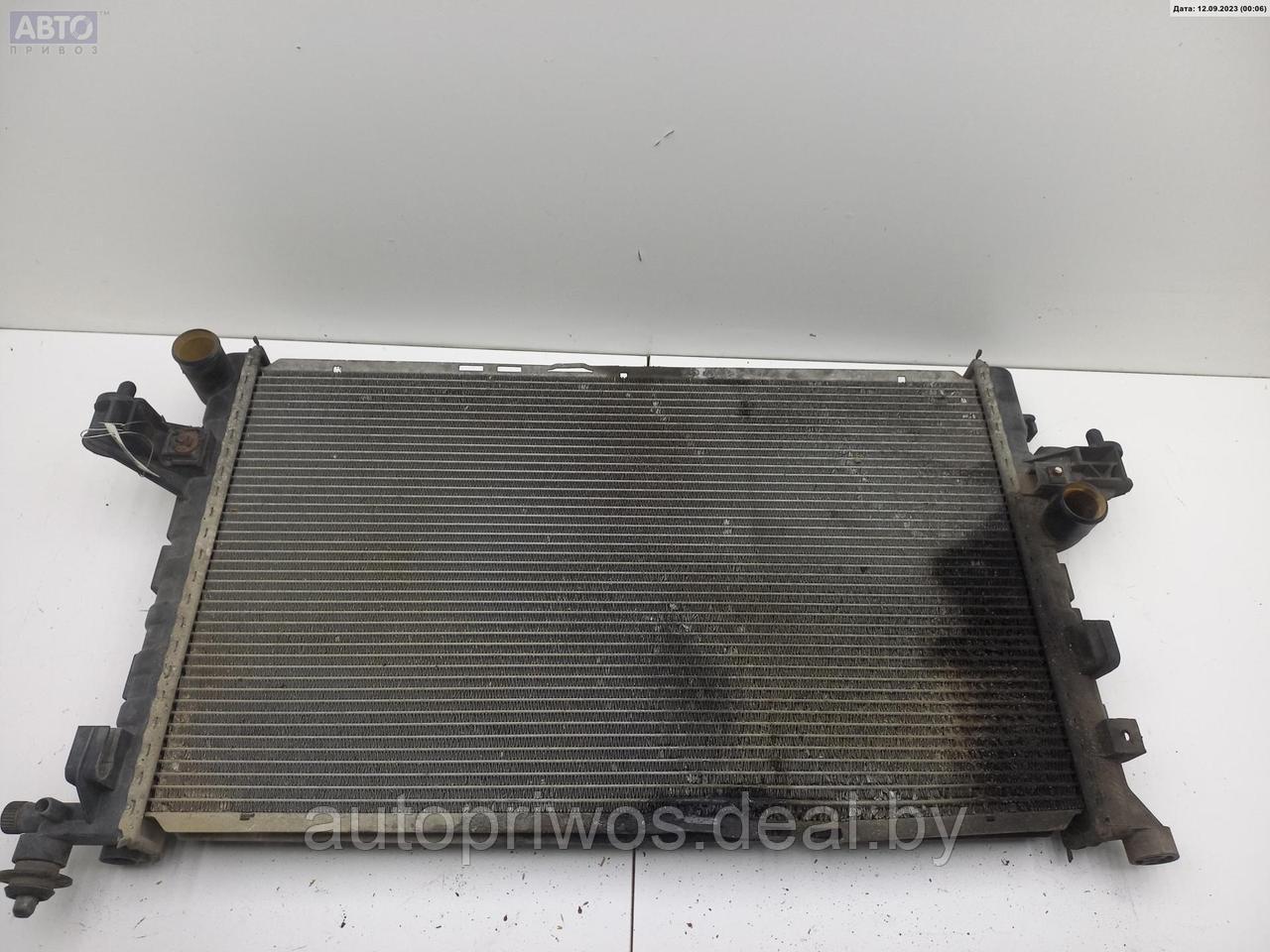 Радиатор основной Opel Combo C - фото 1 - id-p215119548