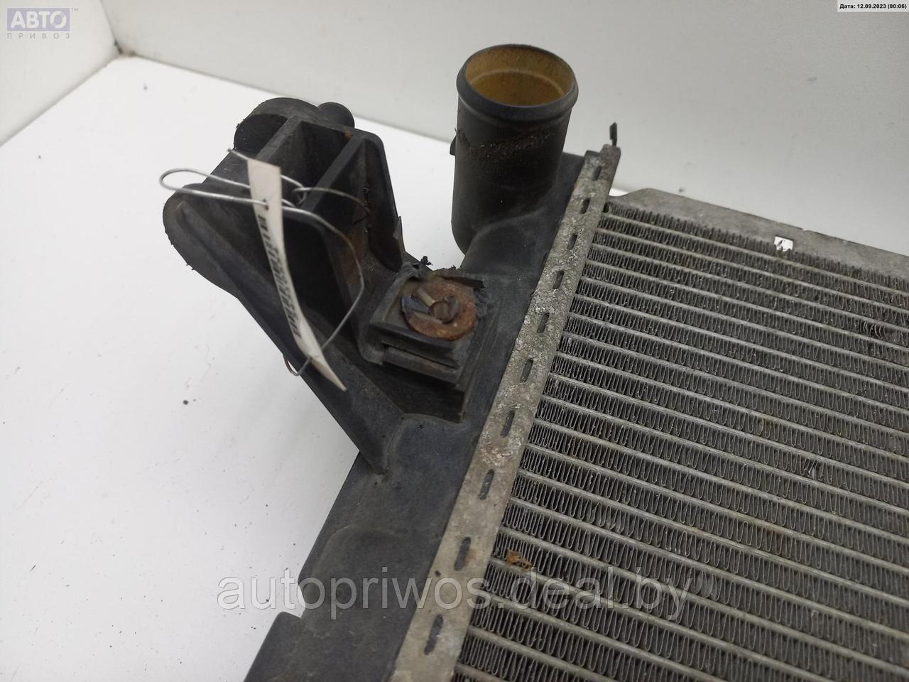 Радиатор основной Opel Combo C - фото 4 - id-p215119548