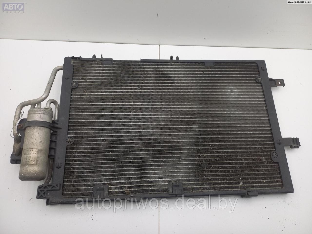 Радиатор охлаждения (конд.) Opel Corsa C - фото 1 - id-p215082848