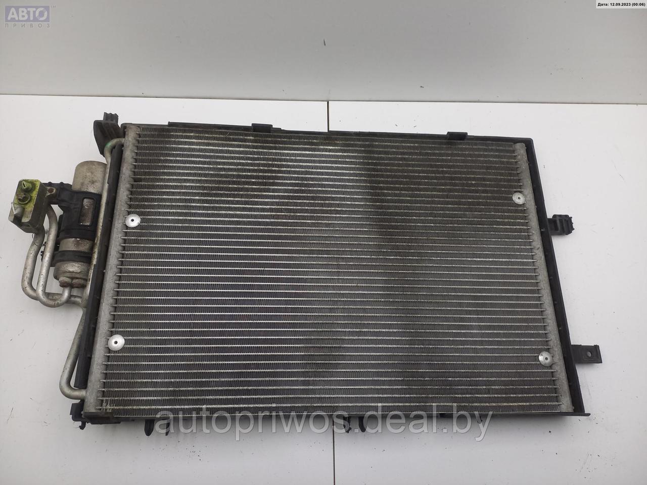 Радиатор охлаждения (конд.) Opel Corsa C - фото 2 - id-p215082848