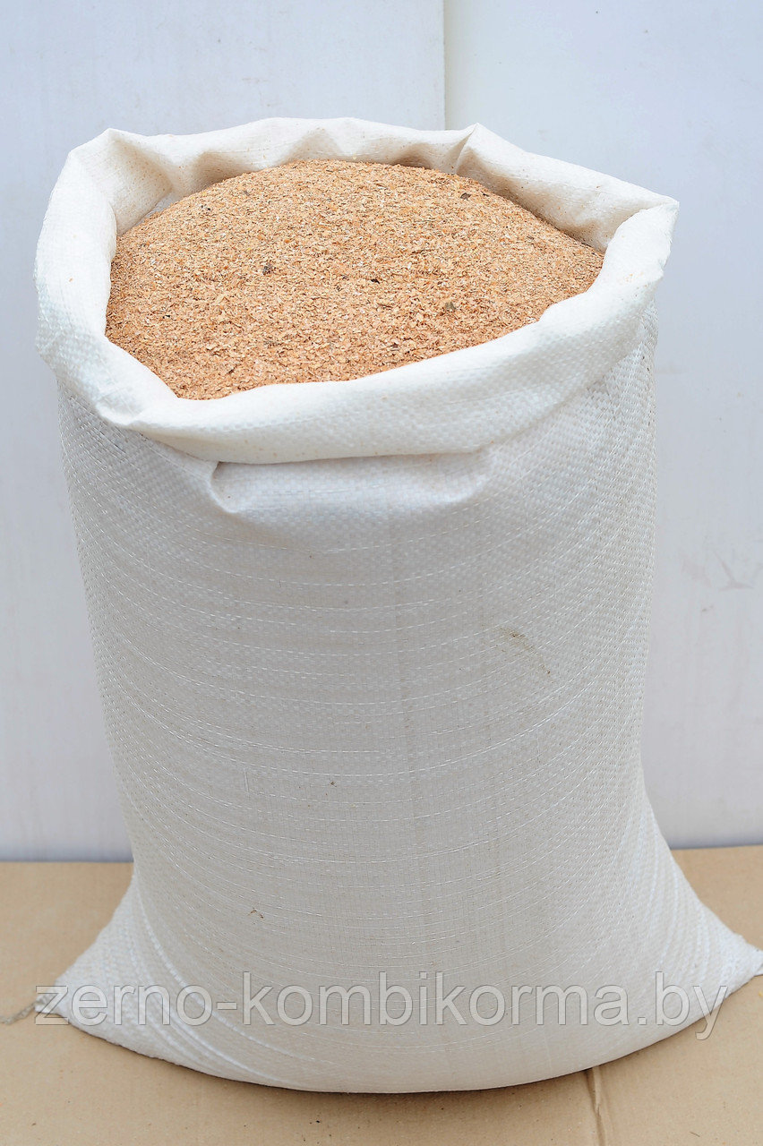 Отруби пшеничные ( 20 кг) - фото 1 - id-p11117415