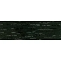 Кромка PVC 0.8, 22мм, Чёрный под дерево LD0913 отд. F5 (за 100 м.п.)