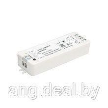 Контроллер для одноцветной светодиодной ленты (8A, 2.4ГГц), 96W/12V, 192W/24V