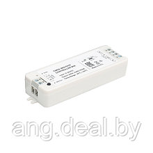 Контроллер для двухканальной светодиодной ленты MIX (2 х 5A, 2.4ГГц), 120W/12V, 240W/24V