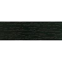 ГП, Кромка PVC 0.4, 22мм, Чёрный под дерево LD0913 отд. F5 (за 100 м.п.)