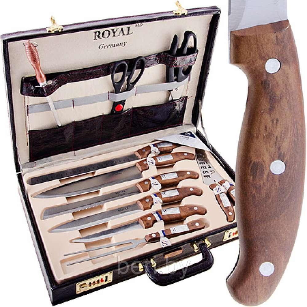 Набор ножей, 25 предметов, в дипломате, Royal R-701: продажа, цена в ...