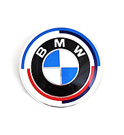 Заглушка литого диска BMW 54/52мм новая М 36136783536NEW