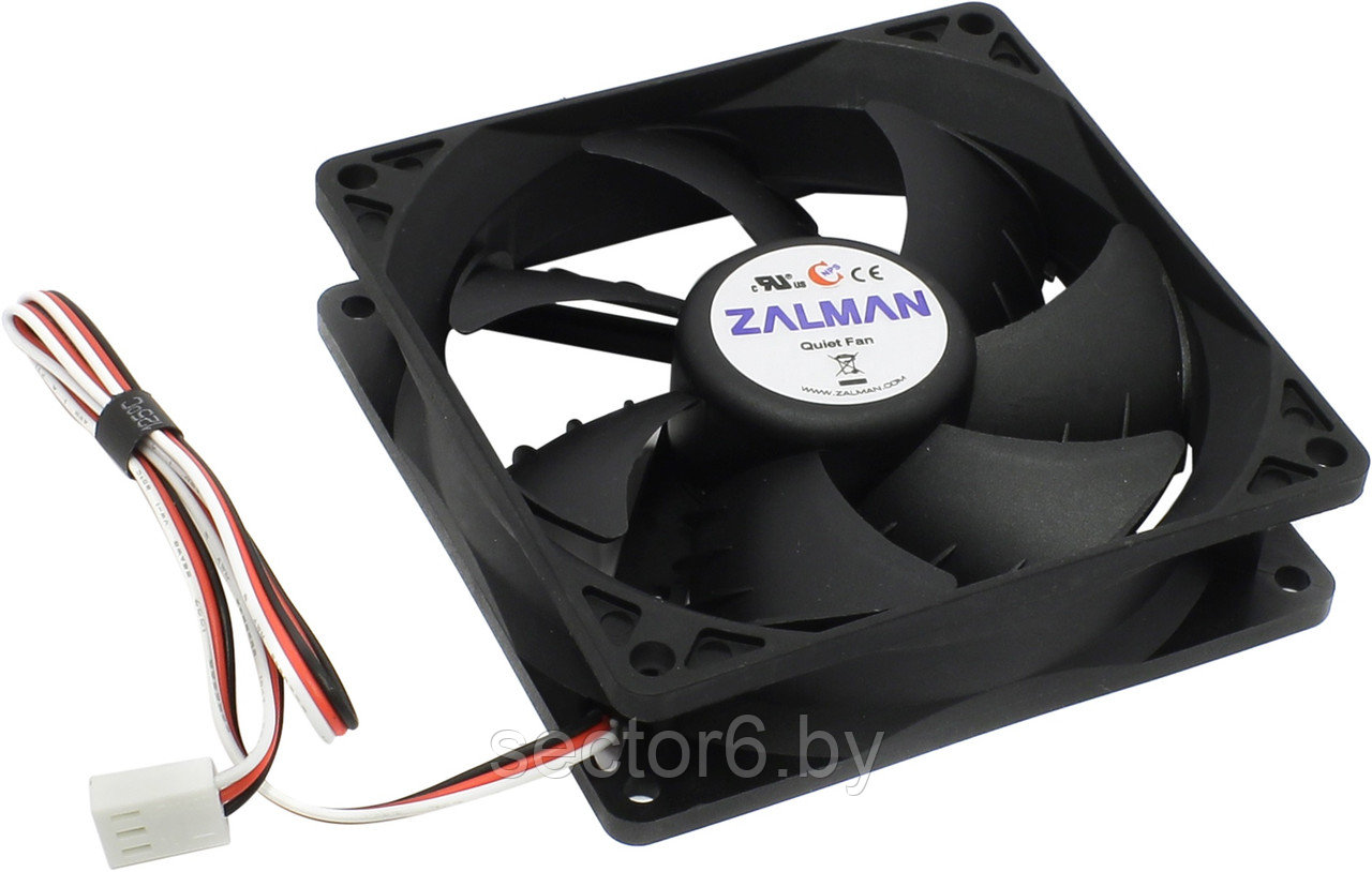 Вентилятор для корпуса Zalman ZM-F2 PLUS (SF)