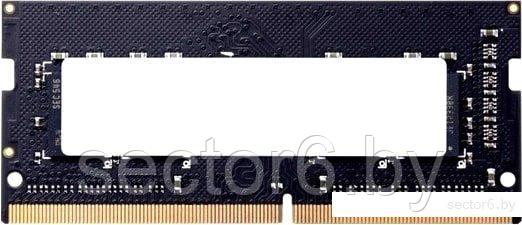 Оперативная память Hikvision S1 4GB DDR4 SODIMM PC4-21300 HKED4042BBA1D0ZA1/4G - фото 1 - id-p215268764