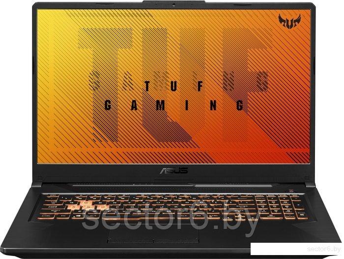 Игровой ноутбук ASUS TUF Gaming A17 FA706IHRB-HX050