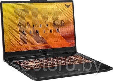 Игровой ноутбук ASUS TUF Gaming A17 FA706IHRB-HX050, фото 2