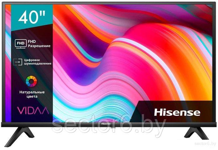 Телевизор Hisense 40A4K