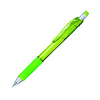 Карандаш автоматический Pentel "EnerGize-X", 0.5мм, салатовый