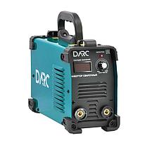 Инвертор сварочный DARC MMA-225 (160-260 В, LED диспл., 220А, 1,6-4 мм, электрост. от 6,0 кВт)