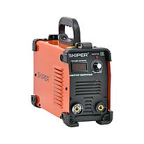 Инвертор сварочный SKIPER MMA-2700 (160-260 В, LED диспл., 220А, 1,6-4 мм, электрост. от 6,0 кВт)