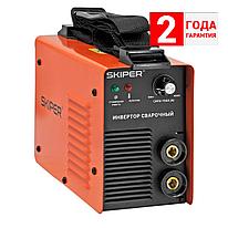 Инвертор сварочный SKIPER ММА-2500-11 (160-260 В, 200А, 1,6-3,2 мм, электрост.от 6,0 кВт