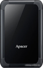 Внешний жесткий диск Apacer AC532 2TB (черный)