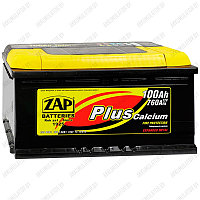 Аккумулятор ZAP Plus / 600 38 / 100Ah / 760А