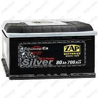 Аккумулятор ZAP Silver / 580 25 / 80Ah / 700А