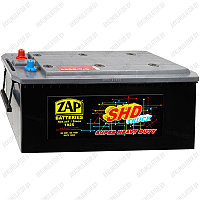 Аккумулятор ZAP Truck Professional SHD / 710 27 / 210Ah / 1 050А