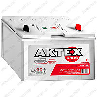 Аккумулятор АкТех 115D31L / 90Ah / 780А / Asia