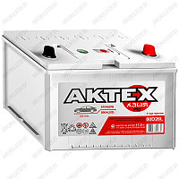 Аккумулятор АкТех 80B26L / 70Ah / 510А / Asia