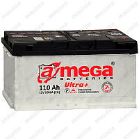 Аккумулятор A-Mega Ultra Plus / 110Ah / 1000А