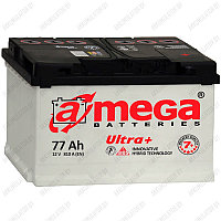 Аккумулятор A-Mega Ultra Plus / 77Ah / 810А