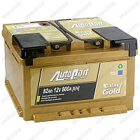 Аккумулятор AutoPart Galaxy Gold 2 / GD820 / 82Ah / 800А