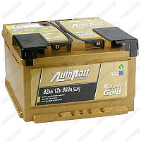 Аккумулятор AutoPart Galaxy Gold 2 / GD820 / 82Ah / 850А