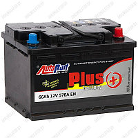 Аккумулятор AutoPart Plus / [566-200] / 66Ah / 570А