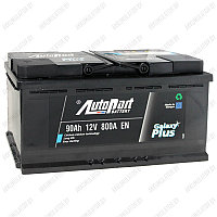 Аккумулятор AutoPart Plus / [590-500] / 90Ah / 800А