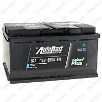 Аккумулятор AutoPart Plus / [592-400] / 92Ah / 850А