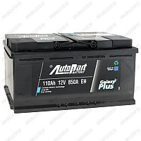 Аккумулятор AutoPart Plus AP1100 / 110Ah / 850А