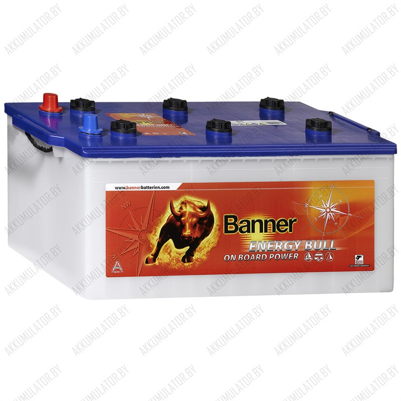 Аккумулятор Banner Energy Bull 963 51 / 180Ah
