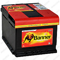 Аккумулятор Banner Power Bull / P44 09 / Низкий / 44Ah / 420А