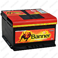 Аккумулятор Banner Power Bull / P74 12 / 74Ah / 680А