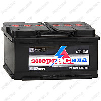 Аккумулятор Энергасила 6СТ-100АЕ / 100Ah / 870А