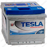 Аккумулятор Tesla Premium Energy 45 R / 45Ah / 360А