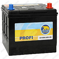 Аккумулятор Baren Profi Asia / 60Ah / 540А