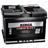 Аккумулятор Berga PB-N7 / [563 400 061] / 63Ah / 610А