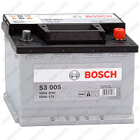 Аккумулятор Bosch S3 005 / [556 400 048] / 56Ah / 480А