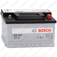 Аккумулятор Bosch S3 008 / [570 409 064] / 70Ah / 640А