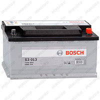 Аккумулятор Bosch S3 013 / [590 122 072] / 90Ah / 720А